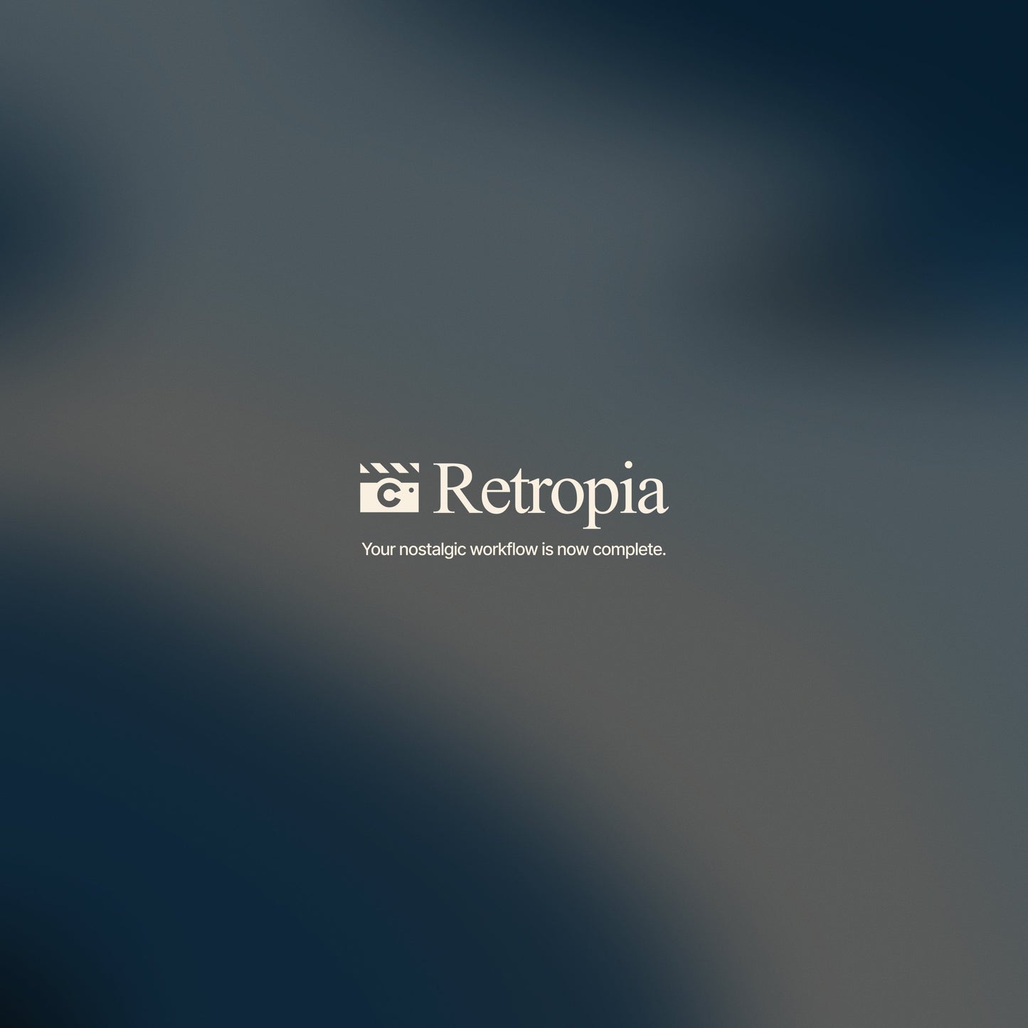 Retropia × Cinegrams: The Disposable Film Bundle