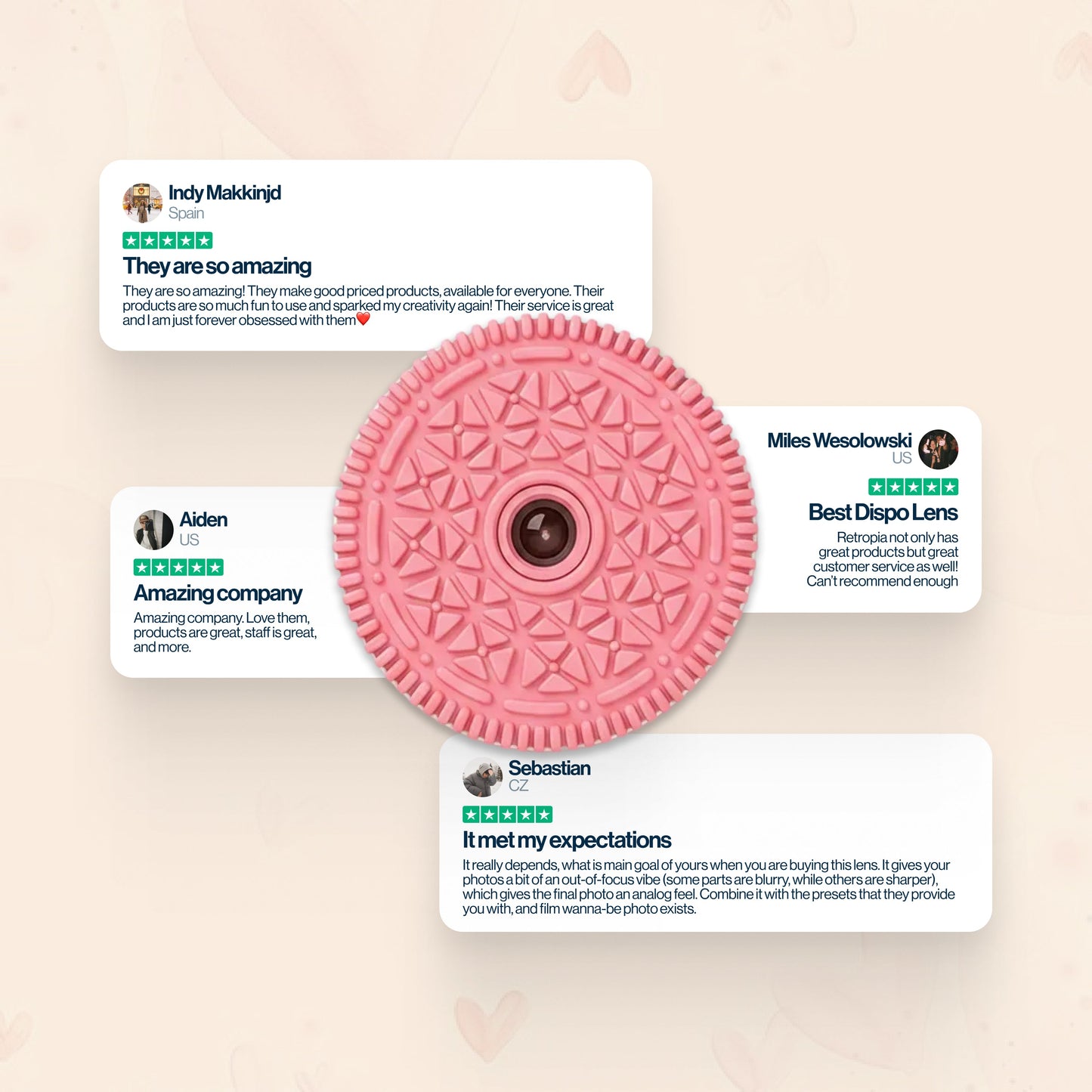 Pink Edition – Limited Charity Release