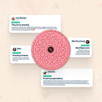 Pink Edition – Limited Charity Release