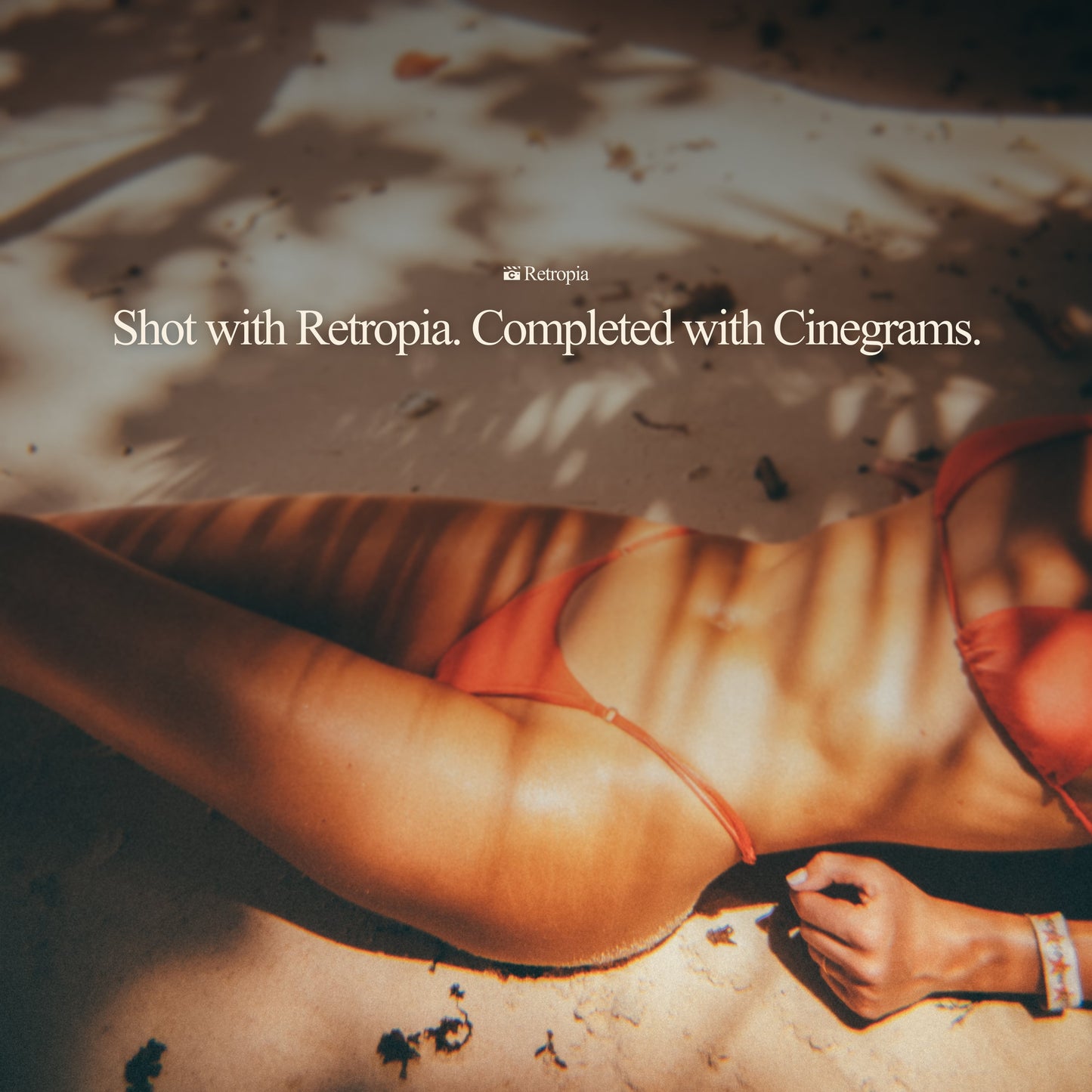 Retropia × Cinegrams: The Disposable Film Bundle