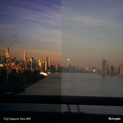 Film Emulation LUT Pack (12 Video LUTS)
