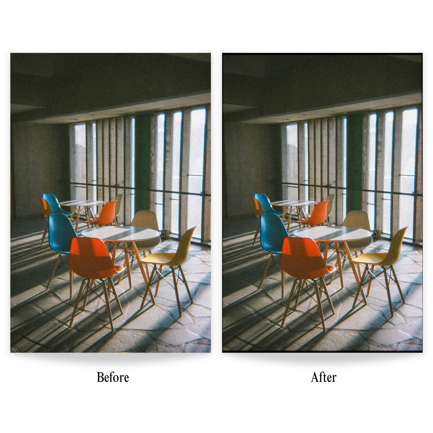 Film Frames Pack (14 LR Frames)