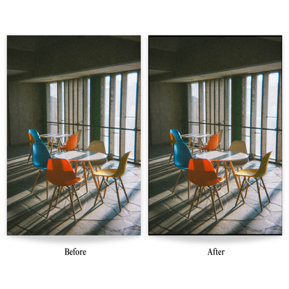 Film Frames Pack (14 LR Frames)