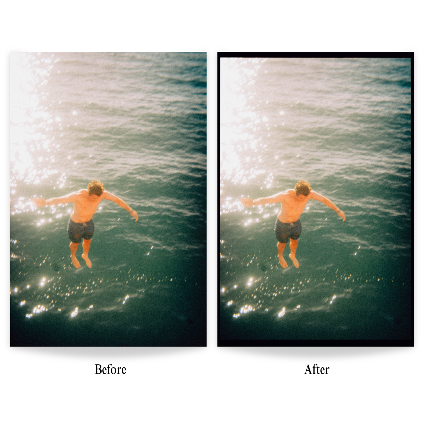 Film Frames Pack (14 LR Frames)