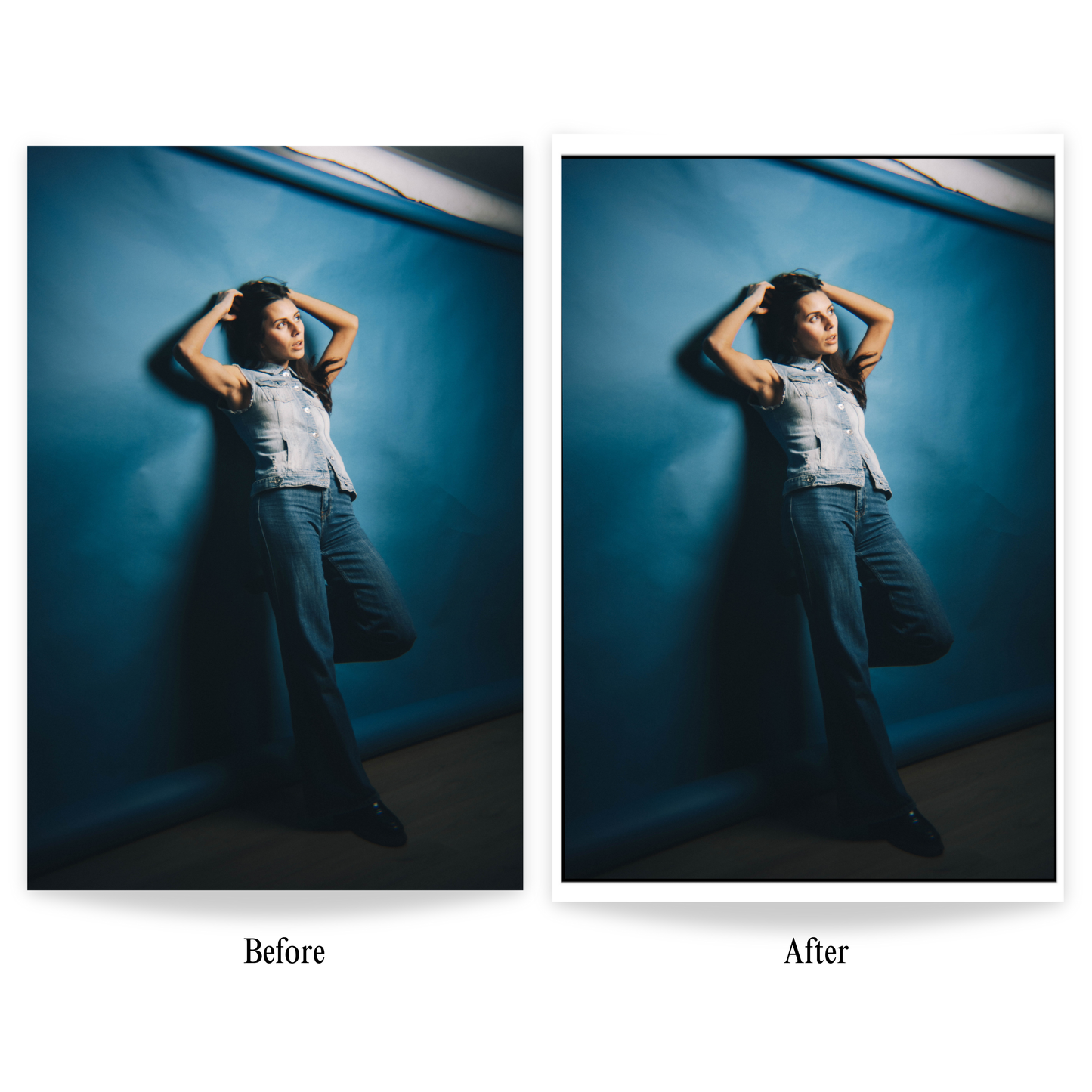 Film Frames Pack (14 LR Frames)