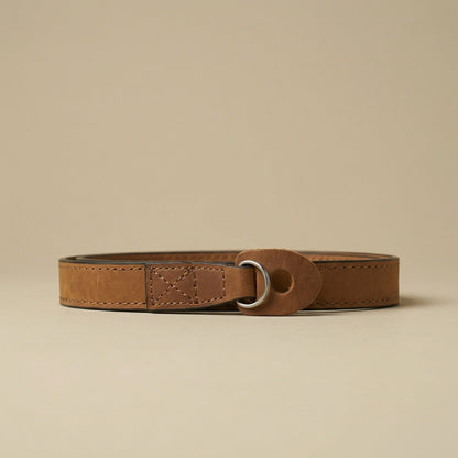 Leather Camera Strap
