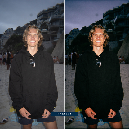 Complete Film Emulation Preset Kit (15 Presets + 35 Effects)