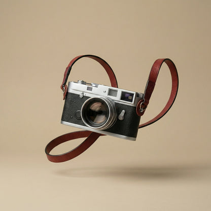 Leather Camera Strap