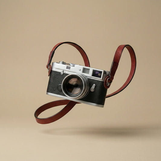 Leather Camera Strap
