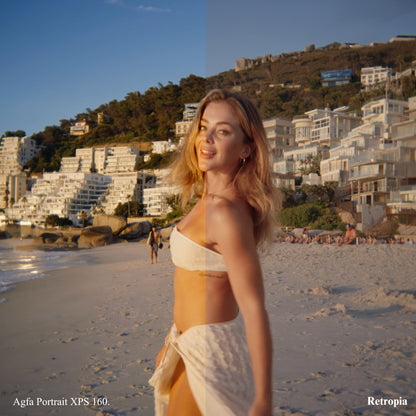 Film Emulation LUT Pack (12 Video LUTS)