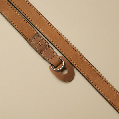 Leather Camera Strap