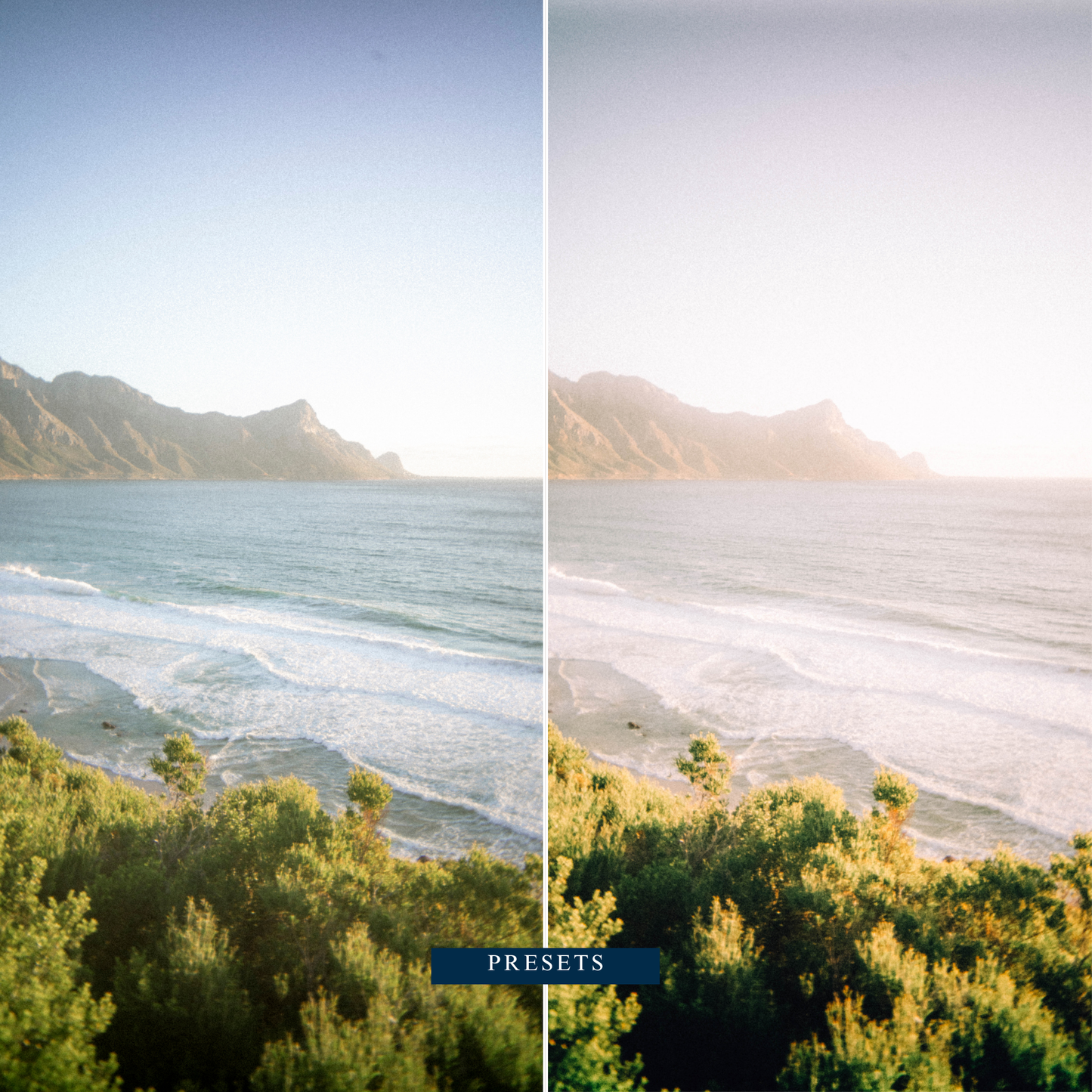 Complete Film Emulation Preset Kit (15 Presets + 35 Effects)