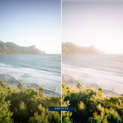 Complete Film Emulation Preset Kit (15 Presets + 35 Effects)