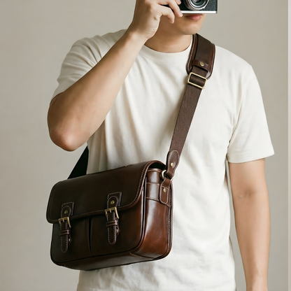 Archivist Camera Bag