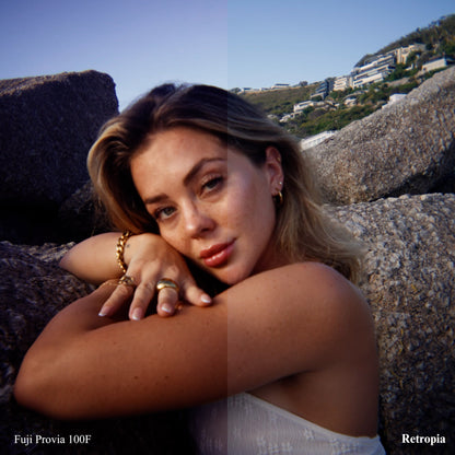 Film Emulation LUT Pack (12 Video LUTS)