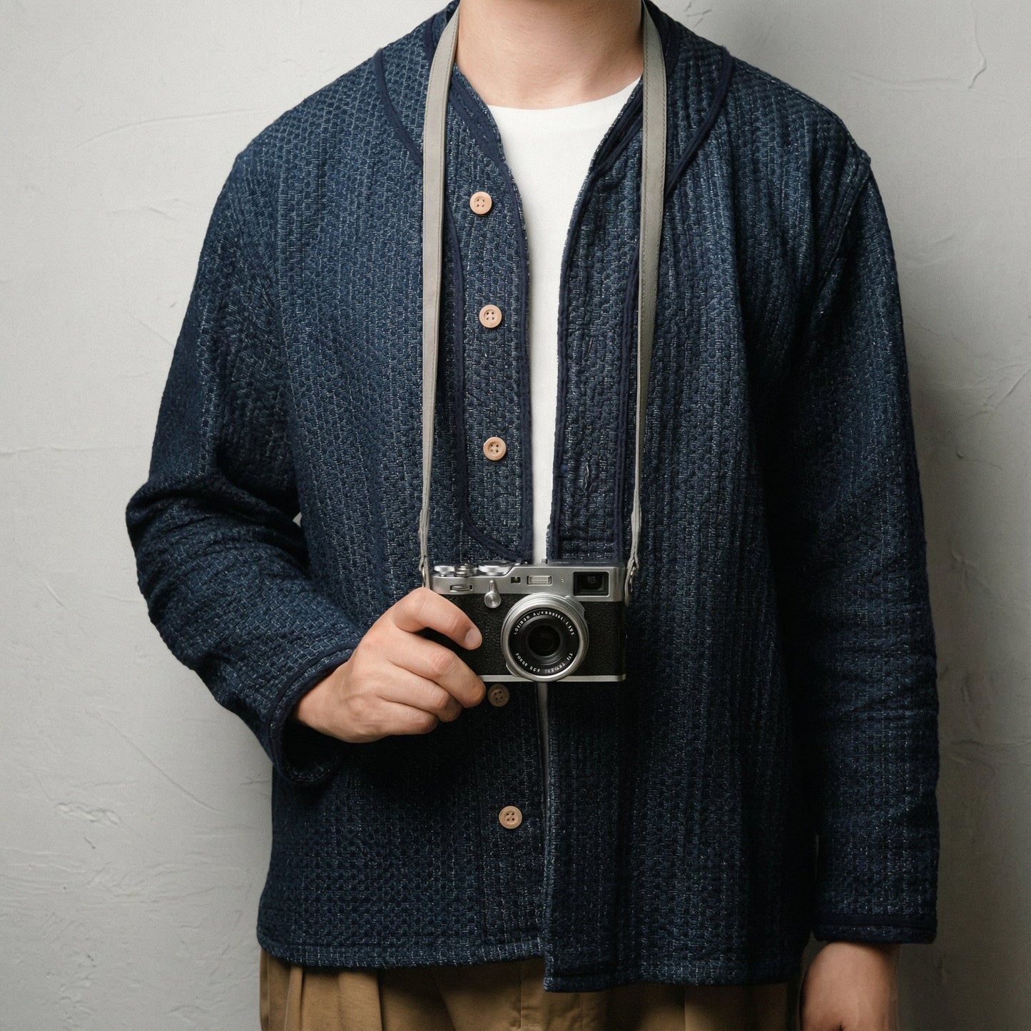 Leather Camera Strap