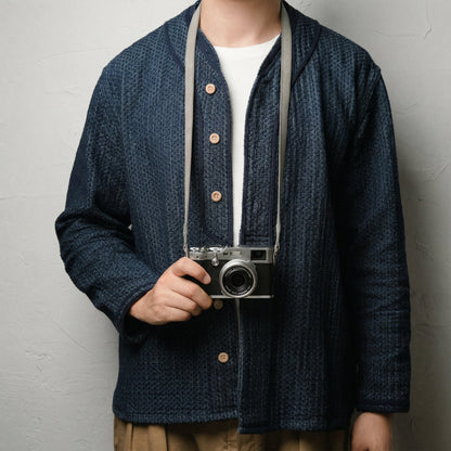 Leather Camera Strap