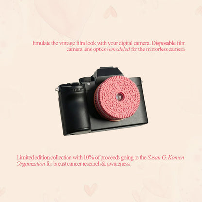 Pink Edition – Limited Charity Release