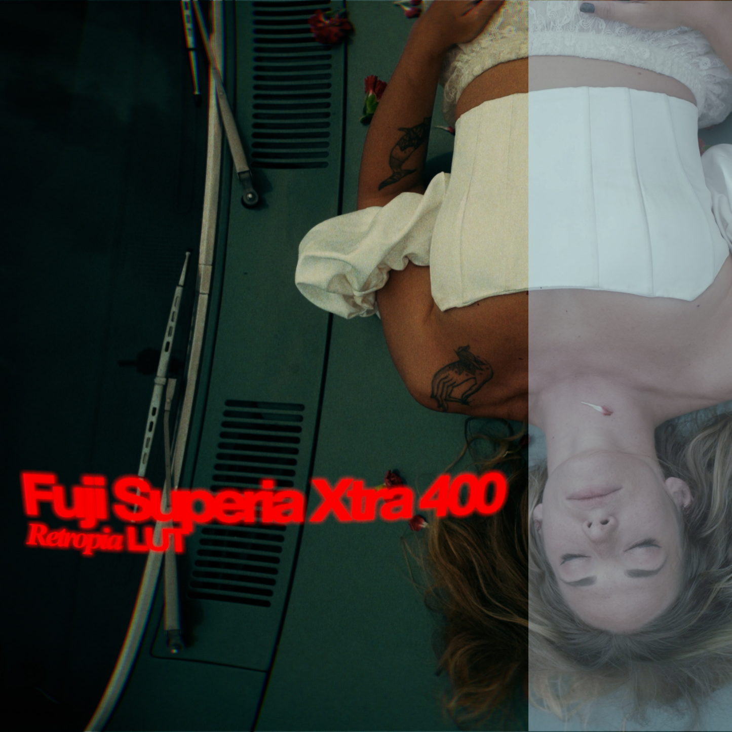 Film Emulation LUT Pack (12 Video LUTS)