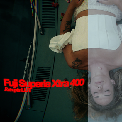 Film Emulation LUT Pack (12 Video LUTS)