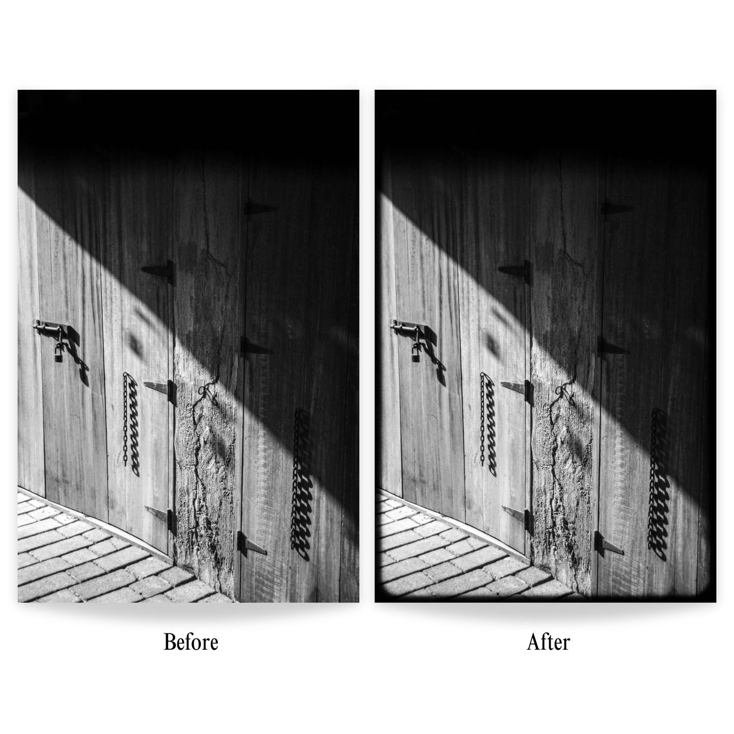 Film Frames Pack (14 LR Frames)