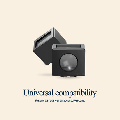 Optical Waist Level Viewfinder