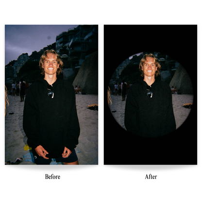 Film Frames Pack (14 LR Frames)
