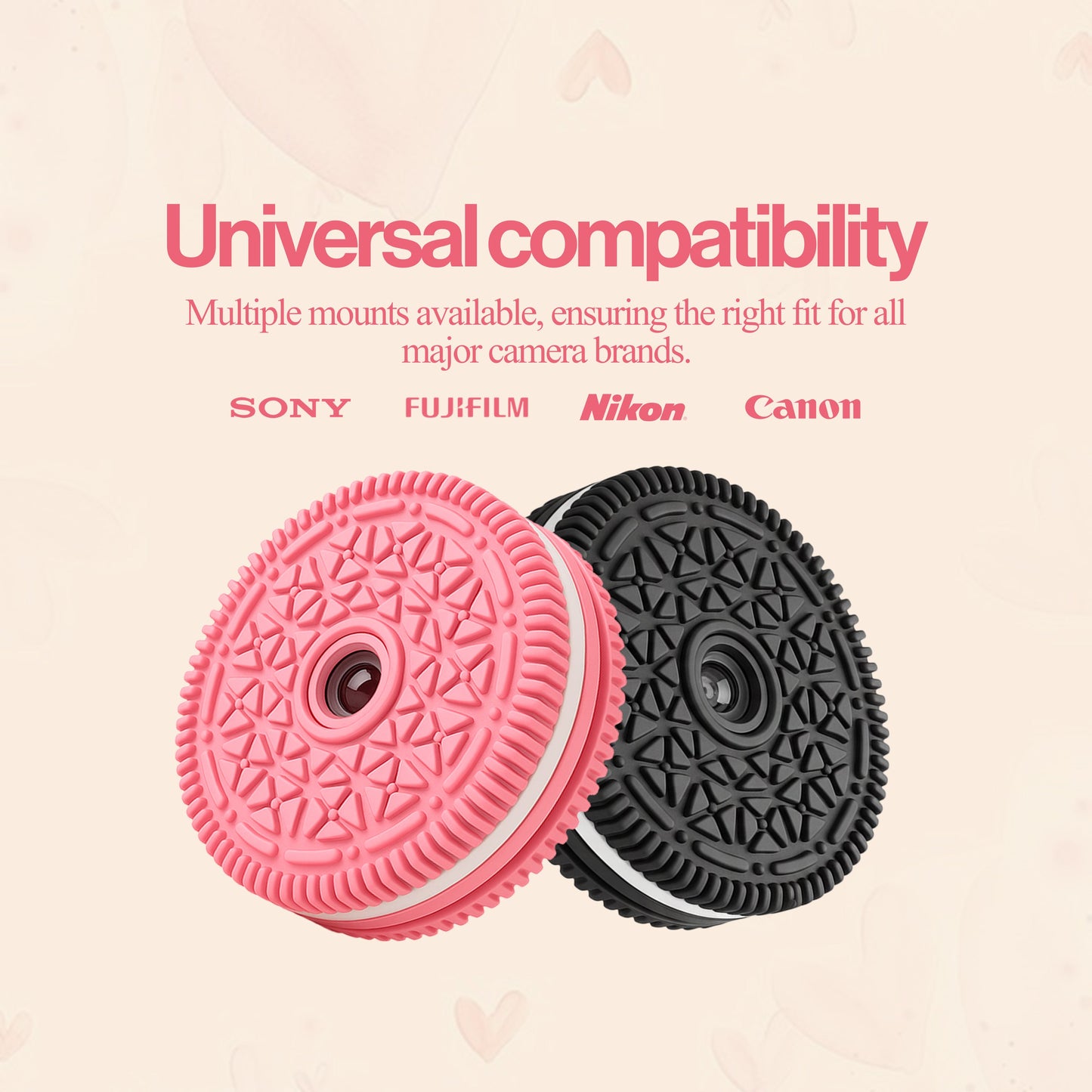 Pink Edition – Limited Charity Release