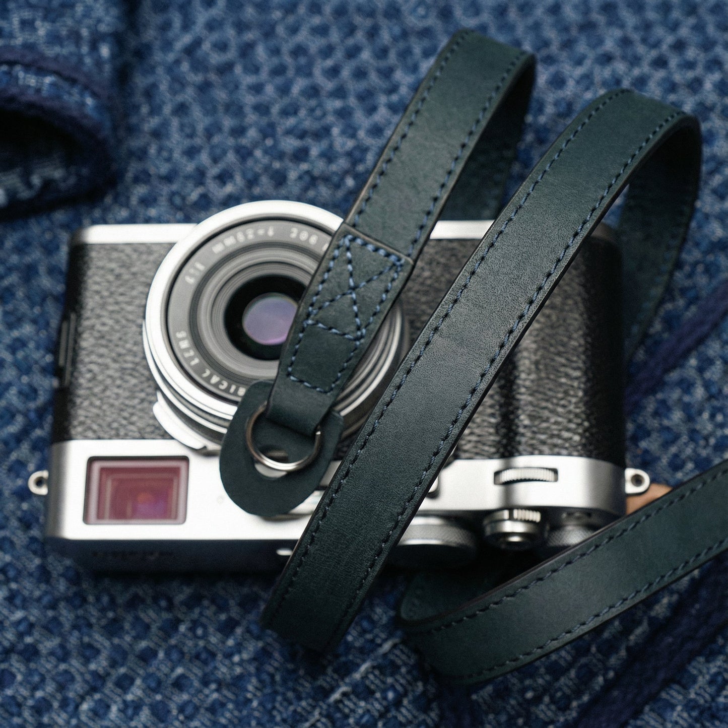 Leather Camera Strap