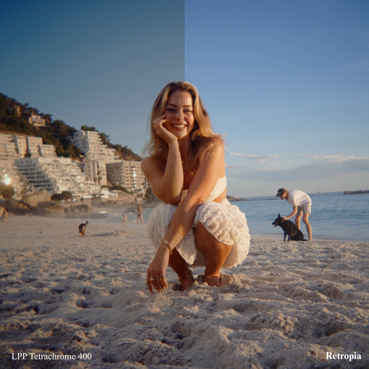 Film Emulation LUT Pack (12 Video LUTS)