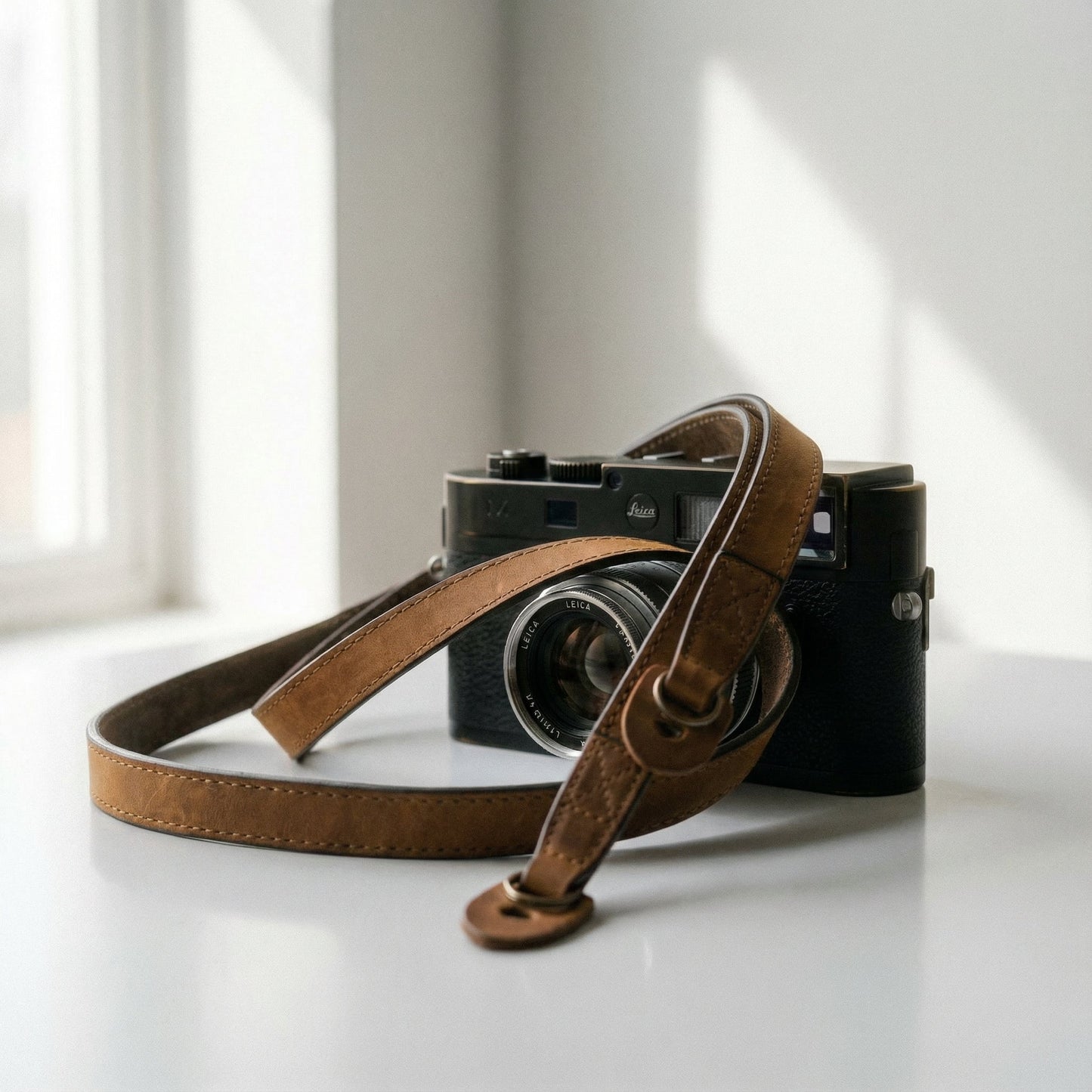 Leather Camera Strap