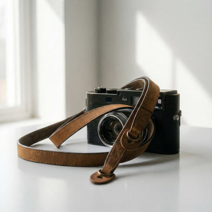 Leather Camera Strap