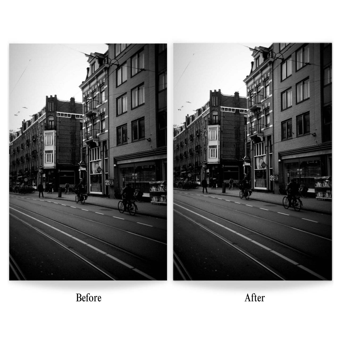 Film Frames Pack (14 LR Frames)