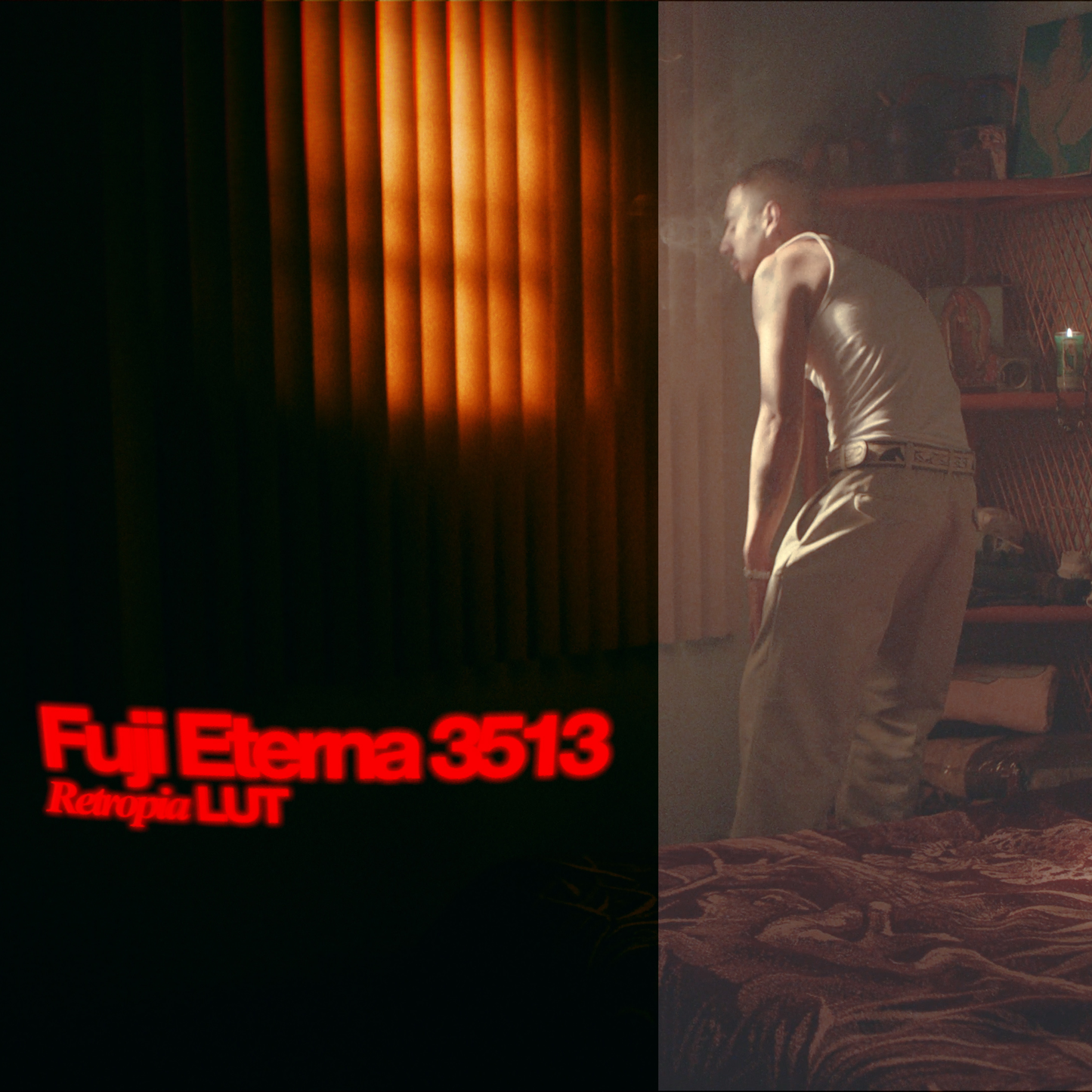 Film Emulation LUT Pack (12 Video LUTS)