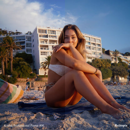 Film Emulation LUT Pack (12 Video LUTS)