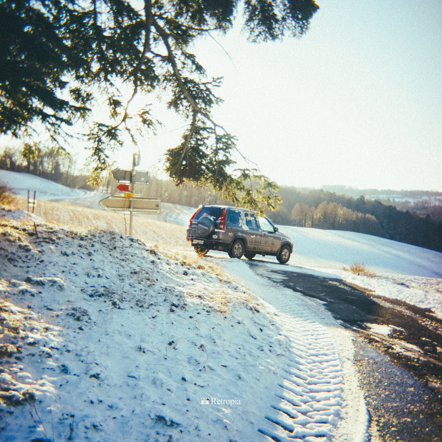 Retropia × Cinegrams: The Disposable Film Bundle
