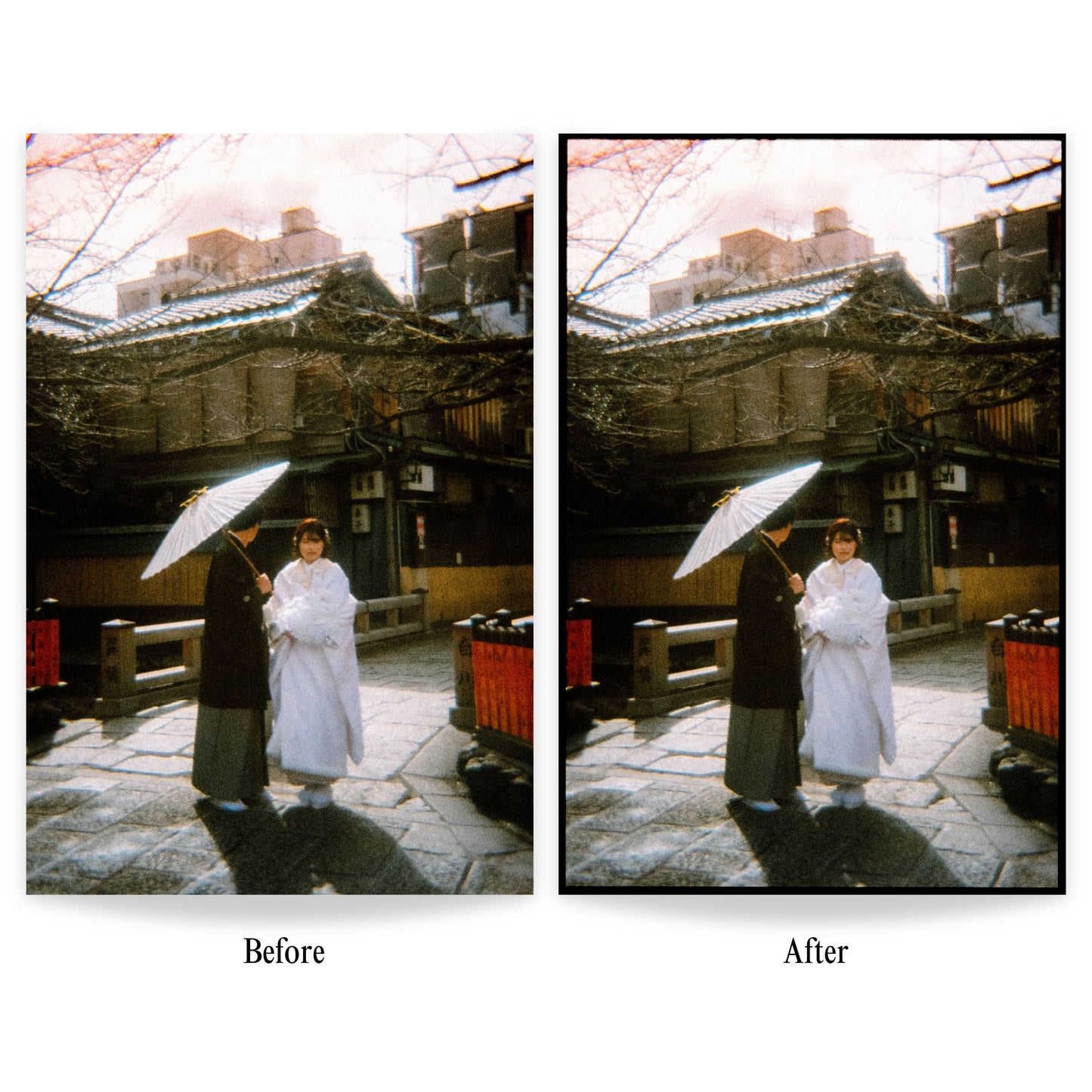 Film Frames Pack (14 LR Frames)