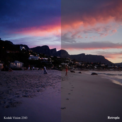 Film Emulation LUT Pack (12 Video LUTS)