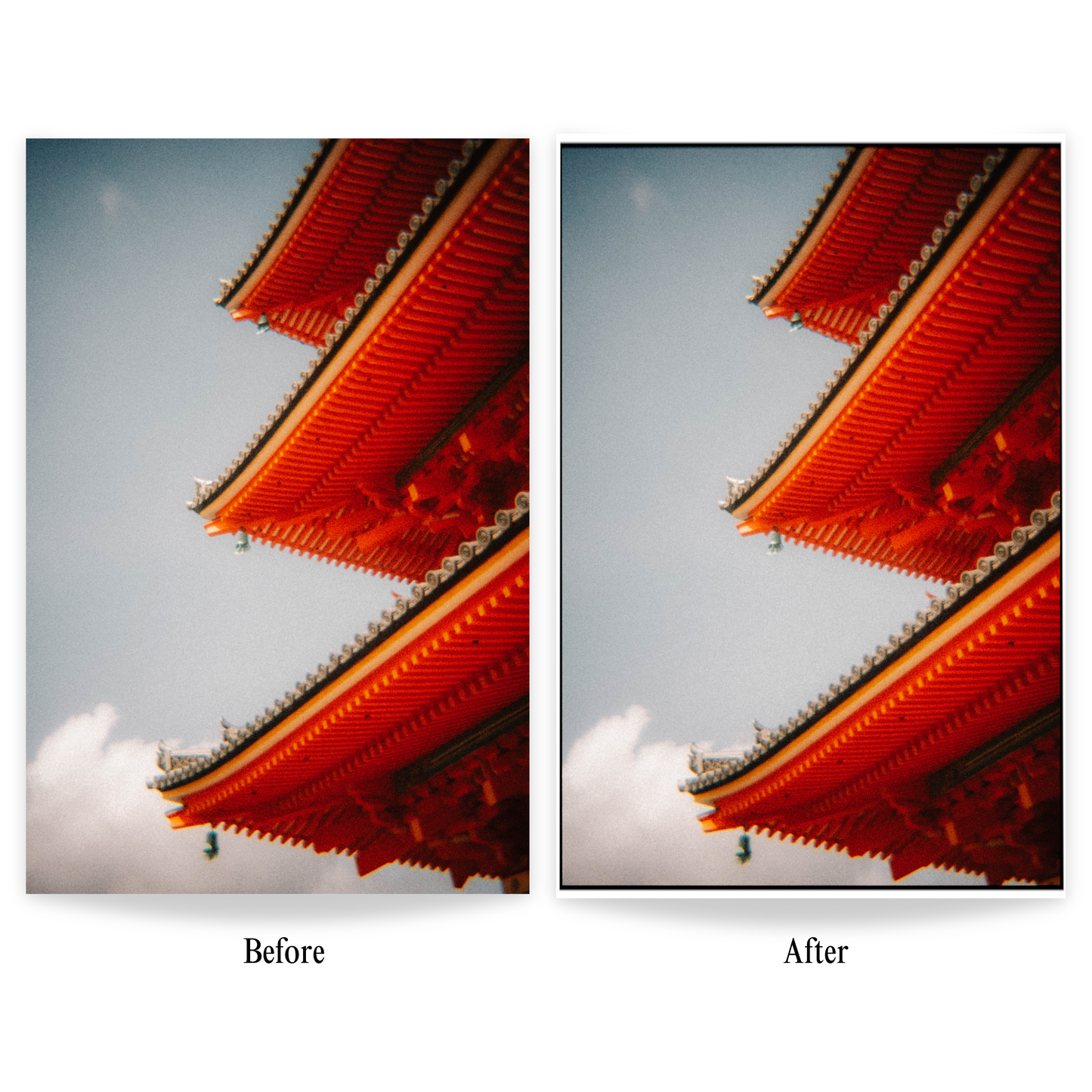Film Frames Pack (14 LR Frames)