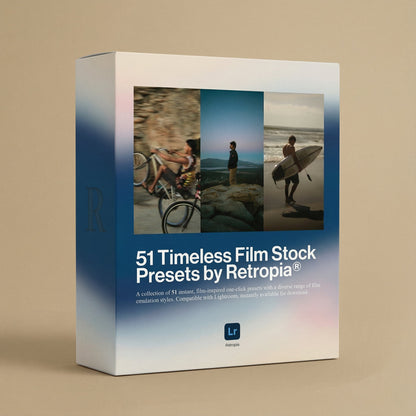 Ulitmate Disposable Film Emulation Bundle