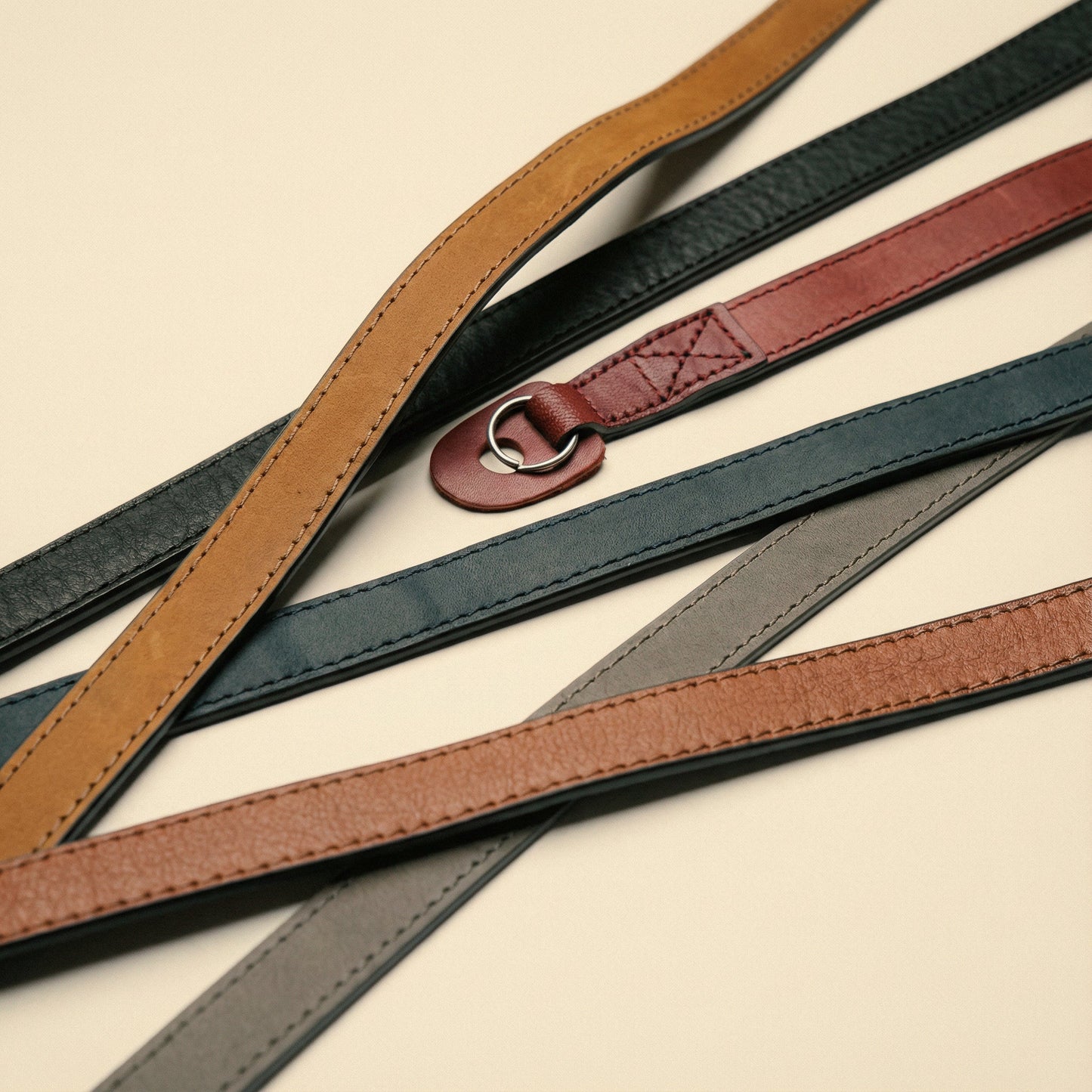 Leather Camera Strap