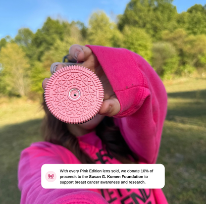 Pink Edition – Limited Charity Release
