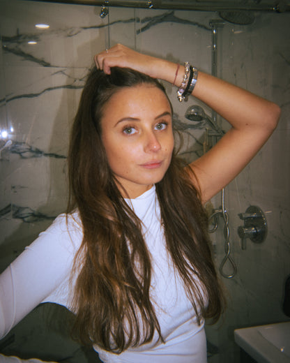Night Flash Film Lightroom Preset
