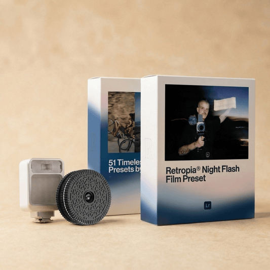 Ulitmate Disposable Film Emulation Bundle