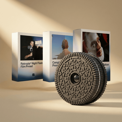 Film Emulation Essentials Bundle