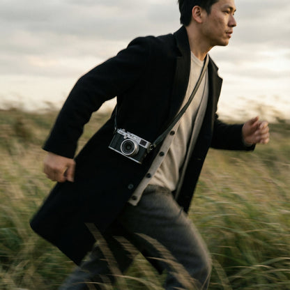 Leather Camera Strap