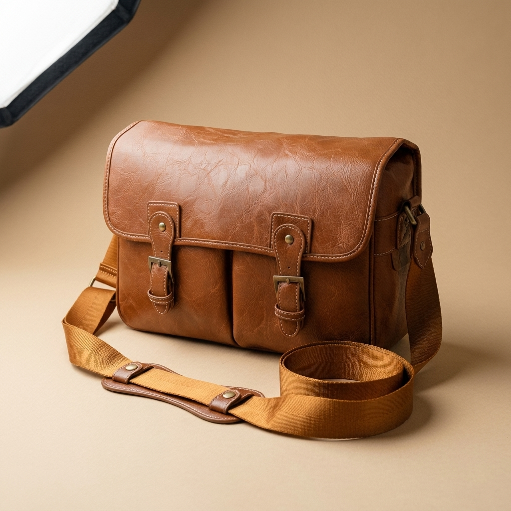 Archivist Camera Bag