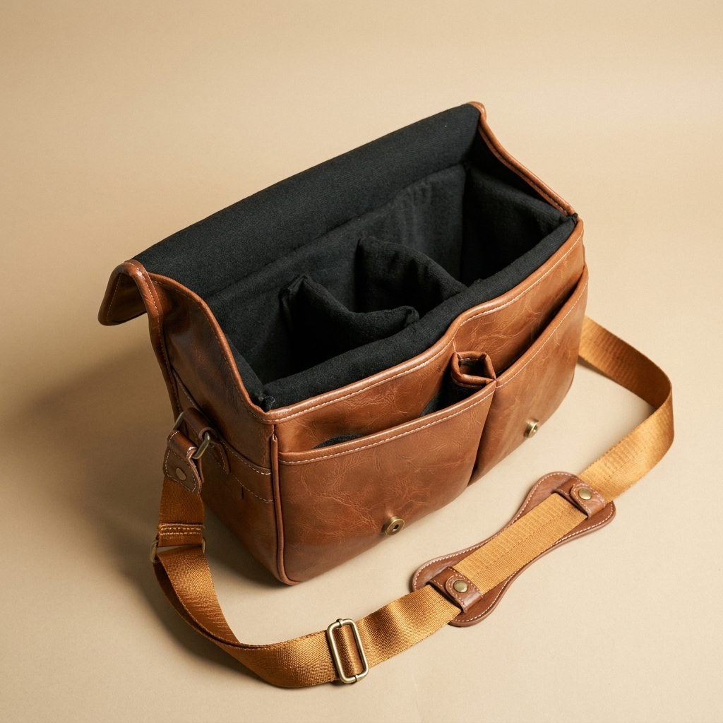 Archivist Camera Bag