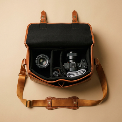 Archivist Camera Bag