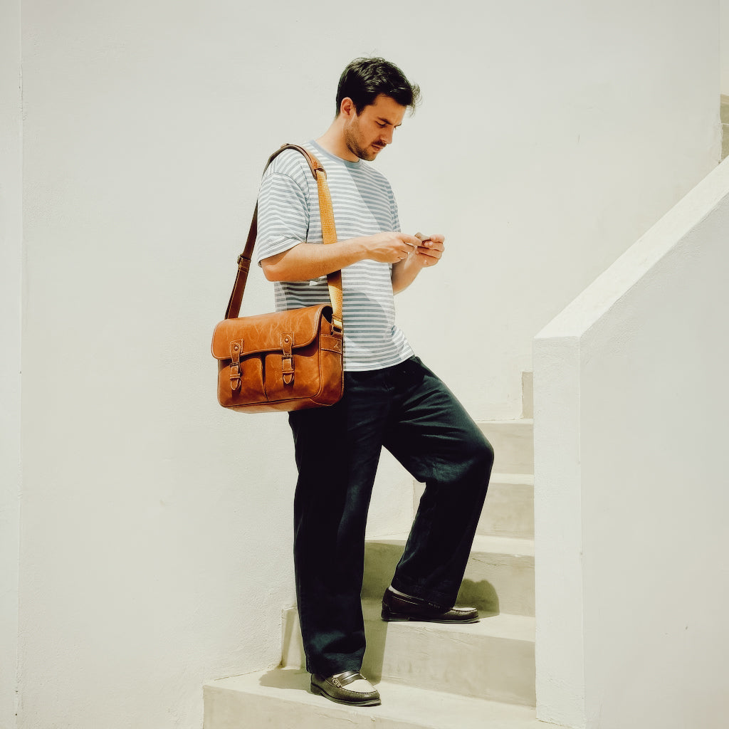 Archivist Camera Bag
